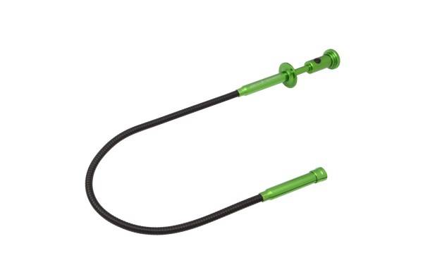 Захват магнитный гибкий фиксирующийся до 2,3 кг, L=600 мм, с подсветкой (Дело Техники)