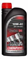 Масло моторное CHEMPIOIL Turbo DI 10W-40 A3/B3 (1л.) п/синт.