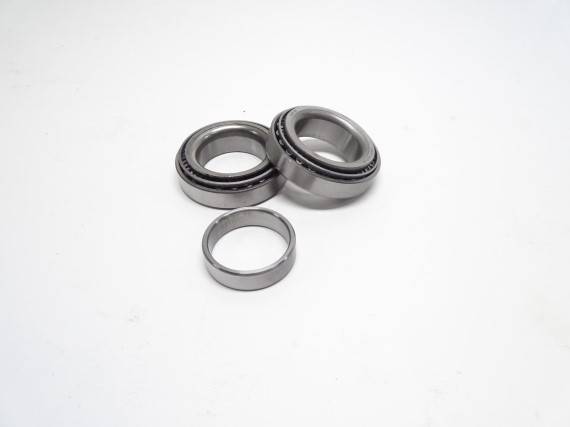 Подшипник ступицы Daewoo Matiz перед. (внутр.+наруж.) (NBN)