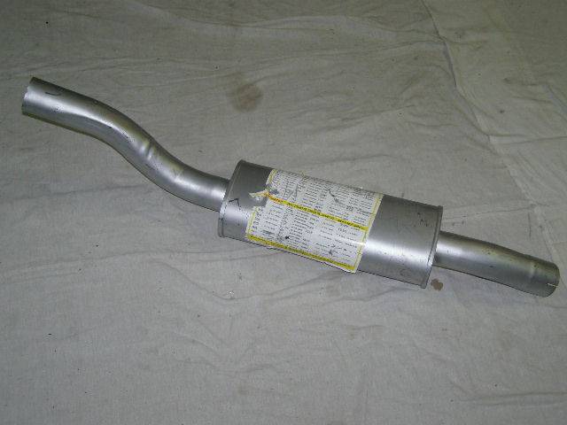 Резонатор /Г-2217 дв. 405/ (Автоглушитель)