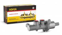 Цилиндр главный тормозной ВАЗ 1118 Калина, 2170 Приора, 2123 Шеви-Нива (Hofer) (20)