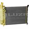 Радиатор охлаждения Fiat Albea 02 -- (Luzar) (3)