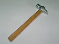 Молоток 0,6 кг (с круглым бойком) Молоток 0,6 кг (с круглым бойком)