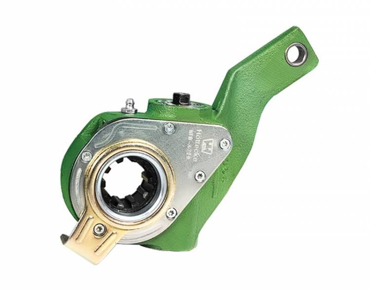 Регулятор тормозов (трещотка) /КАМ. 5360, 5460/ левый автомат.