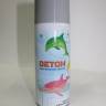 Краска спрей DETON акрил. № 7040 Серая 520 мл.