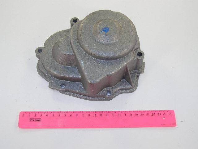 Кор. /08-09/ Крышка КПП задн. /21083/ (АВТОВАЗ)