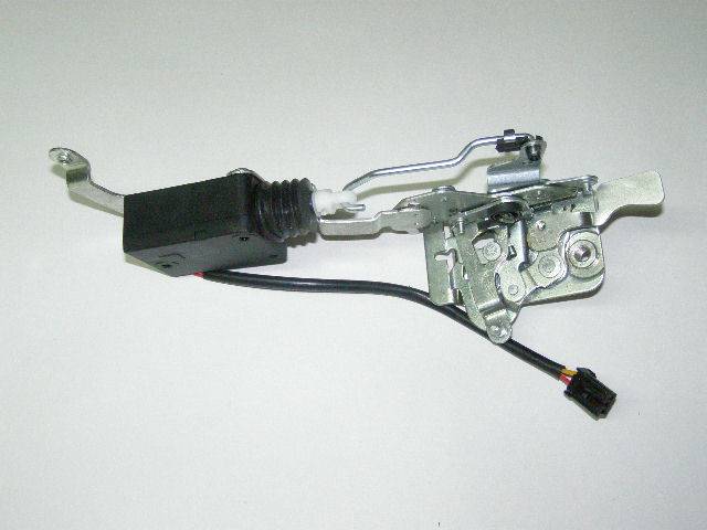 Механизм замка двери /2170/ задн. лев. (АВТОВАЗ)