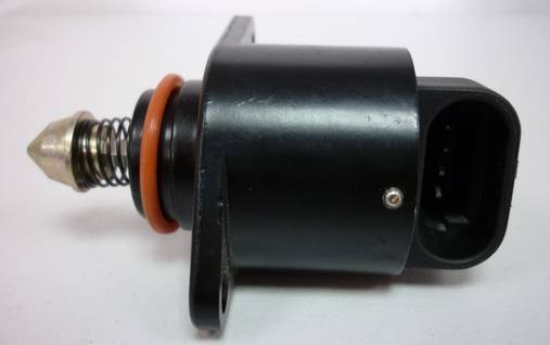 Регулятор (датчик) холостого хода Nexia 96--, Espero 96--, Lanos 1.2 03--, Aveo 03-- DOHC (Автотрейд)