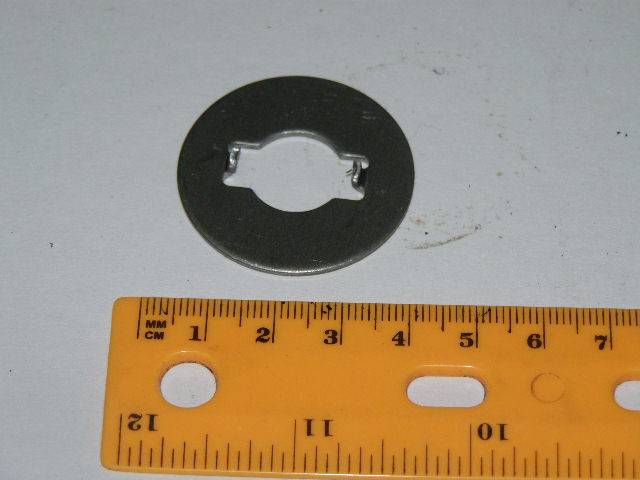 2126 Шайба стопорная рулевой рейки (Ижевск)