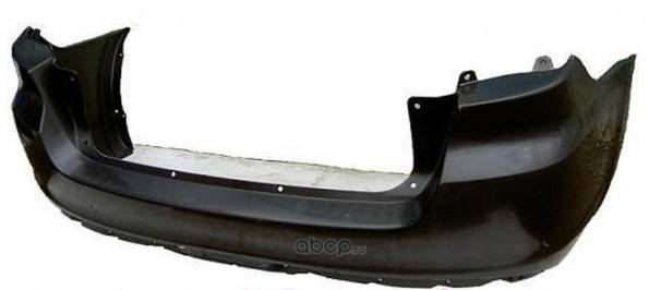 Бампер /Lada Largus/ задн. под окраску