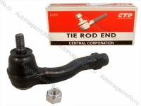 Рулевой наконечник Chevrolet Lacetti левый CTR CEKD16L