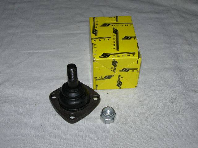 Шаровая опора /2101/ нижн. с крепеж. (Пелит)