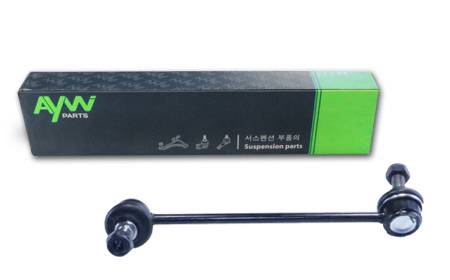 Стойка стабилизатора Getz 02-- перед. прав. (AYWIparts) Корея Стойка стабилизатора Getz 02-- перед. прав. (AYWIparts) Корея