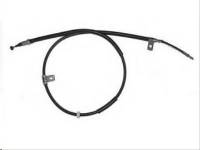 Трос ручного тормоза Lanos лев. (Arirang) Трос ручного тормоза Lanos лев. (Arirang)