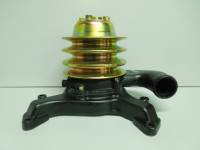 Насос водяной (помпа) ЗИЛ-130 со шкивом (ПЕКАР)