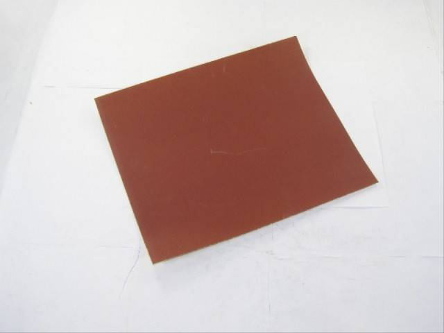 Бумага наждачная -№360 водостойкая 230*280 мм /уп=50шт/ (SIA)