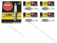 Свечи NGK VL3 BPR6H Daewoo,Opel,Vauxhall