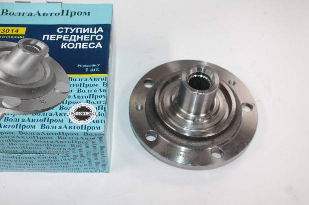 Ступица /21214 URBAN / перед. (ВолгаАвтопром)
