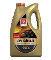 Масло моторное Лукойл-Люкс 5W30 SL/CF (4л.) синт. (бенз., диз.) (LUKOIL)