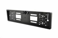 Камера заднего вида Interpower IP-616 универсальная в рамке номера