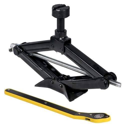 Домкрат ромбический 2 т высота подъема 113-514мм