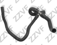 Шланг охлаждения двигателя резиновый Mazda 3 ZZVF