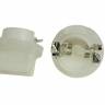 Патрон под лампу W5W Т10 (тип 11) пластик (Nord Yada)