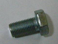 Болт М10*1,5*20 крепления подушек подвески двигателя к раме ГАЗон-NEXT (уп.20 шт) (Красная Этна)