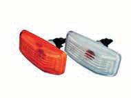 Повторитель поворота /2108-09,2126/ (20.3726-02) белый без прокл. (АВТОВАЗ)