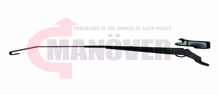 Щеткодержатель Renault Logan прав. (Manover)