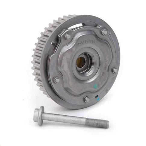 Фазорегулятор распредвала Chevrolet Aveo 1.4 Cruze 1.8 выпуск.