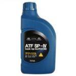 ГСМ Масло трансм. Hyundai/KIA ATF SP-IV (1л.) синт. (Hyundai/Kia)
