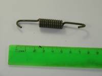 Пружина стяжная торм.колодок /Г-3302/ мал. (Красная Этна)