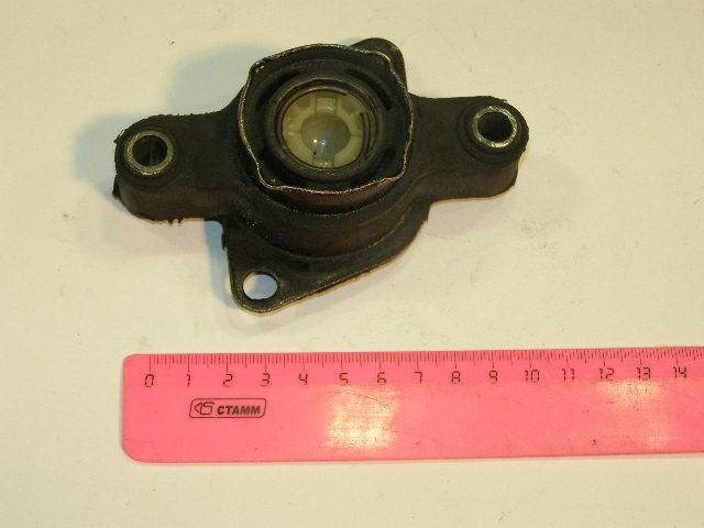 Подушка кулисы КПП /2110/ в сб. /бабочка/ (Балаково)