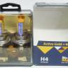 Лампа МАЯК H4-12- 60/55 +60% (6160) 2800K Active Gold набор из 2шт (Маякавто)
