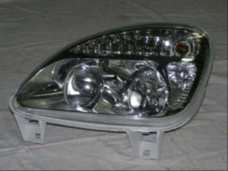 Фара /Г-3302, 2217/ лев. н/о стекло (ФОРМУЛА СВЕТА)