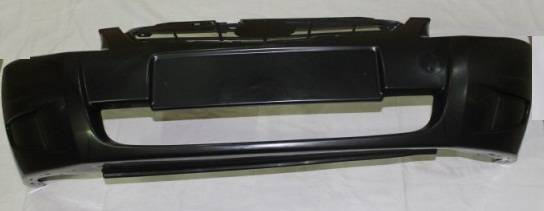 Бампер /21704/ перед. под покраску н/о Норма (КамПласт)