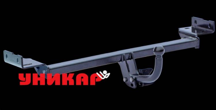 Фаркоп Hyundai IX 35 c 2010 г. (без электрики)