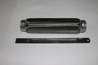 Виброкомпенсатор выхлоп.системы (гофра метал.) 45*280 (Тольятти) Виброкомпенсатор выхлоп.системы (гофра метал.) 45*280 (Тольятти)