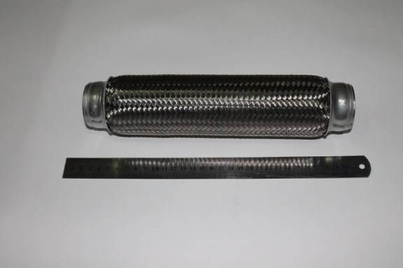 Виброкомпенсатор выхлоп.системы (гофра метал.) 45*280 (Тольятти)