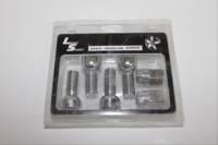 Болт колеса секр. M14*1,5*29 H44 сфера 2кл (Slik) Болт колеса секр. M14*1,5*29 H44 сфера 2кл (Slik)