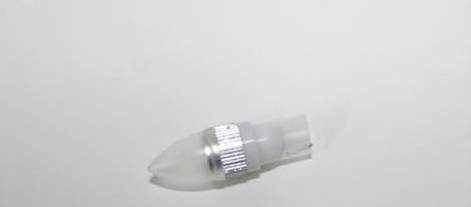 Лампа габарит. 12V W5W 1 SMD без цок. W2.1x9.5d