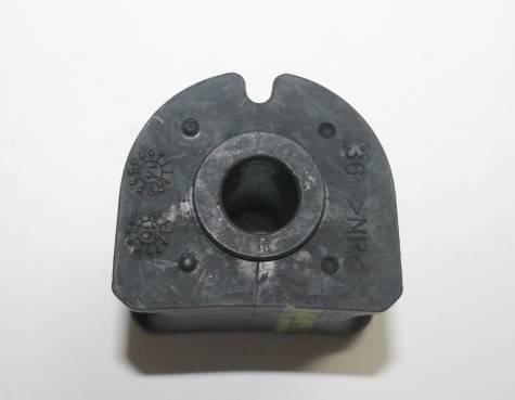 Втулка стабилизатора Renault Duster Nissan Terrano 4х4 задняя (TORK)