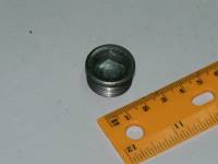 Пробка коленвала /Г-3302 дв. 402/ (ЗМЗ)