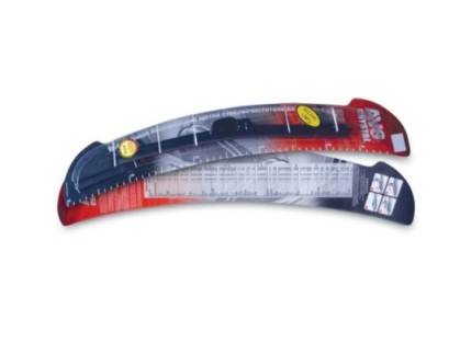 Щетка стеклоочистителя AVS Basic Line 25" бескаркасная (630мм) (50)