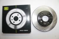 Диск тормозной перед. Hyundai Solaris Kia Rio II/III (TRIALLI) Диск тормозной перед. Hyundai Solaris Kia Rio II/III (TRIALLI)