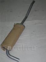 Глушитель /Г-3302 NEXT дв. Cummins/ Евро-4 удлин. (АМЗ) (Арзамас)