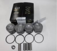 Поршневая /2110/ 82,4 "A" с пальц. и кольц. Эксперт (МОТОРДЕТАЛЬ, Кострома)