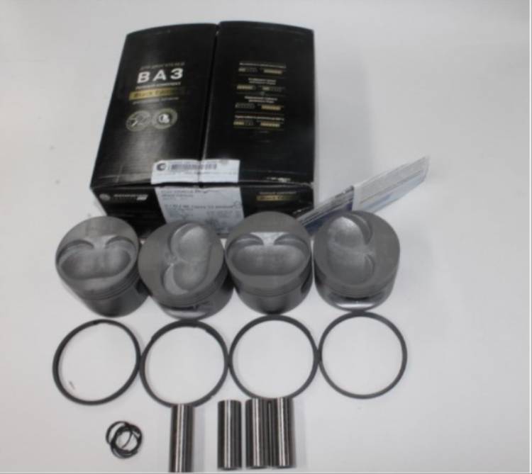 Поршневая /2110/ 82,4 "A" с пальц. и кольц. Эксперт (МОТОРДЕТАЛЬ, Кострома)