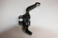 Кулак поворотный /21214-2123/ прав. с ABS (Волга Автосервис)